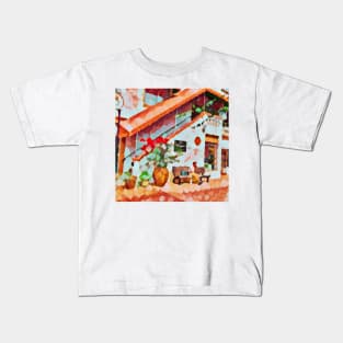 Belair Courtyard Cocoa Village, FL Kids T-Shirt